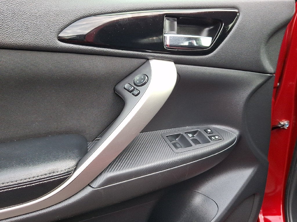2020 Mitsubishi Eclipse Cross Base