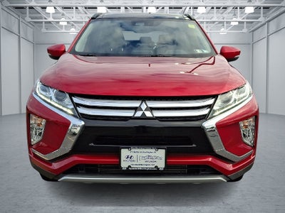 2020 Mitsubishi Eclipse Cross Base