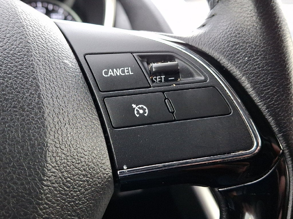 2020 Mitsubishi Eclipse Cross Base