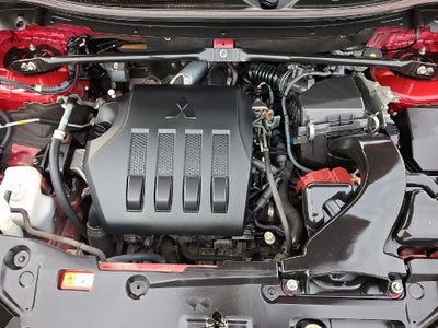 2020 Mitsubishi Eclipse Cross Base