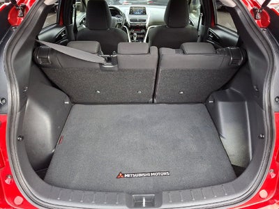 2020 Mitsubishi Eclipse Cross Base