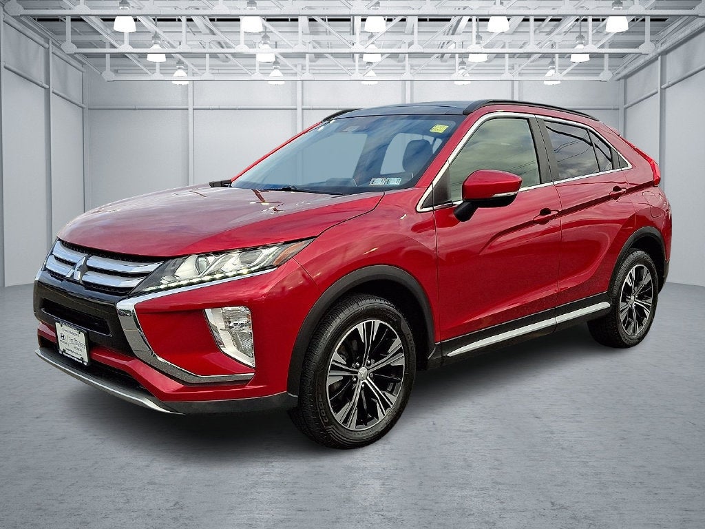 2020 Mitsubishi Eclipse Cross Base