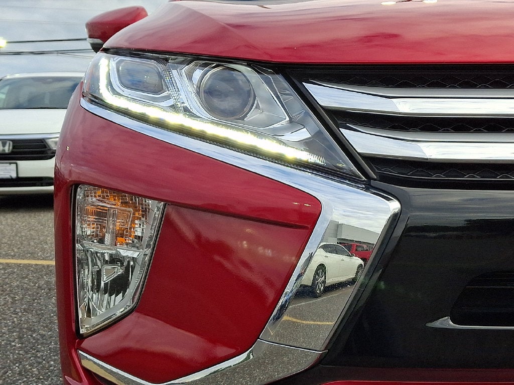 2020 Mitsubishi Eclipse Cross Base