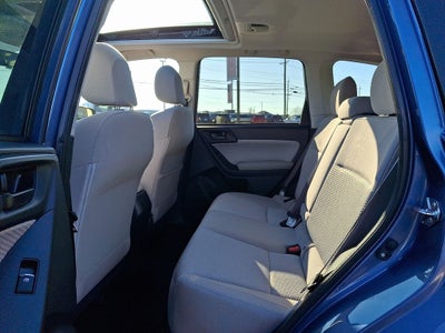 2017 Subaru Forester 2.5i Premium