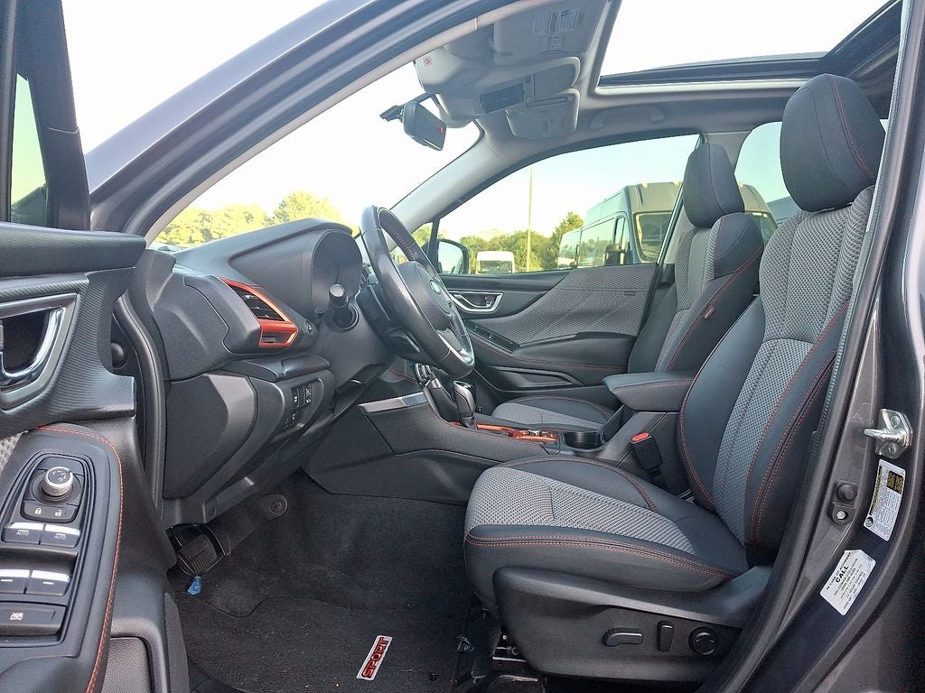 2021 Subaru Forester Sport