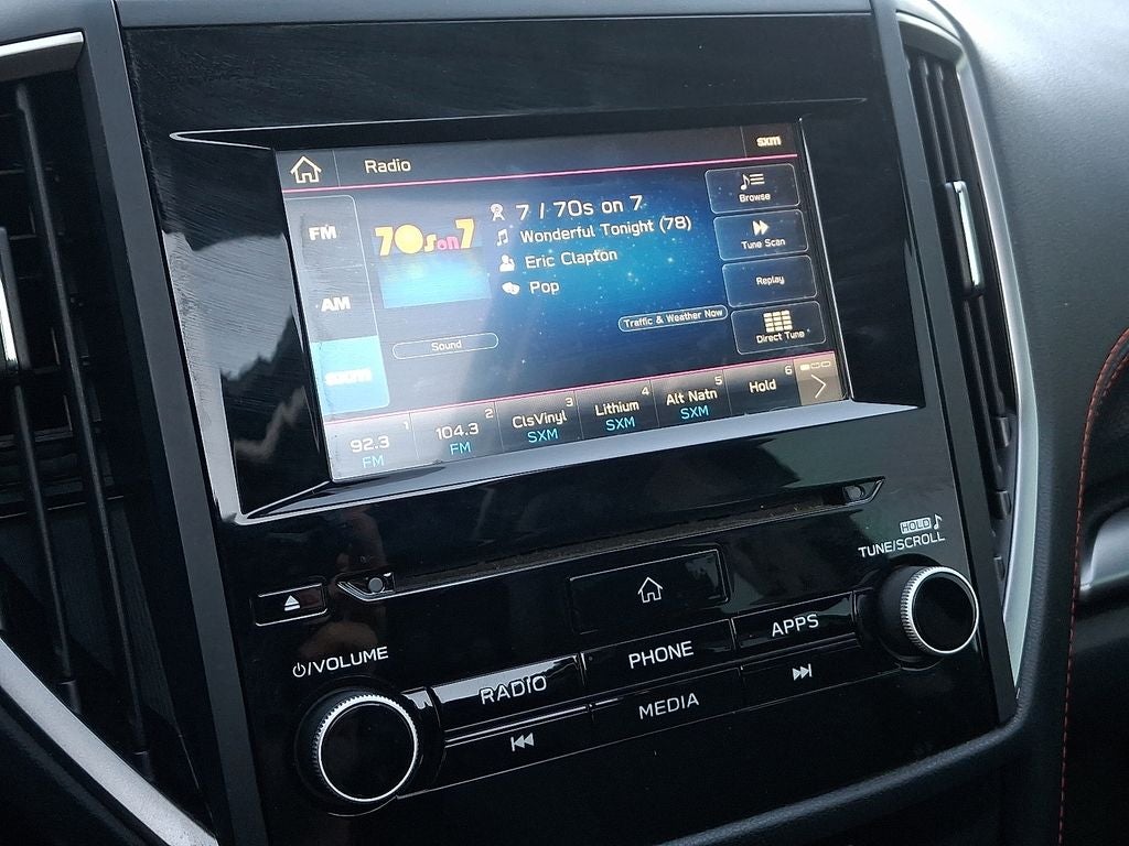 2021 Subaru Forester Sport