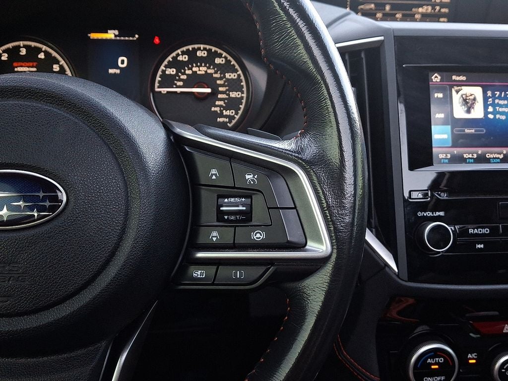 2021 Subaru Forester Sport