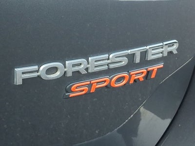 2021 Subaru Forester Sport