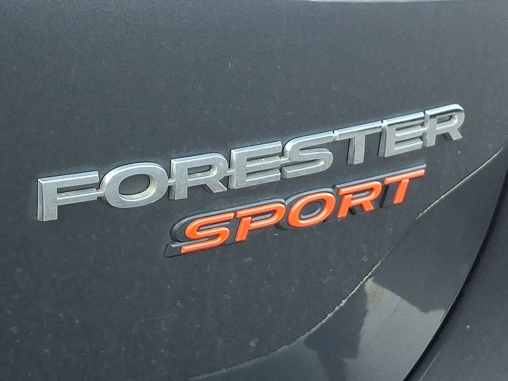 2021 Subaru Forester Sport