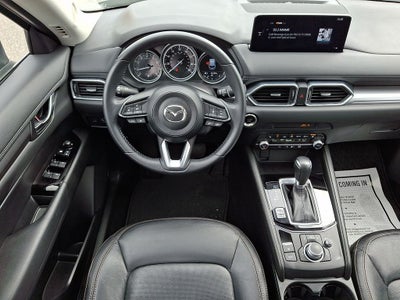 2023 Mazda Mazda CX-5 2.5 S Preferred Package