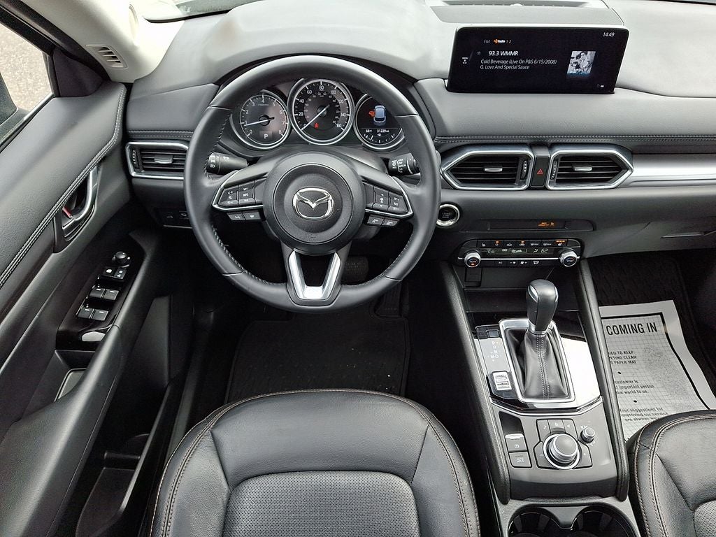 2023 Mazda Mazda CX-5 2.5 S Preferred Package
