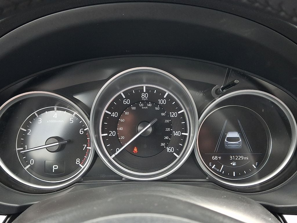 2023 Mazda Mazda CX-5 2.5 S Preferred Package