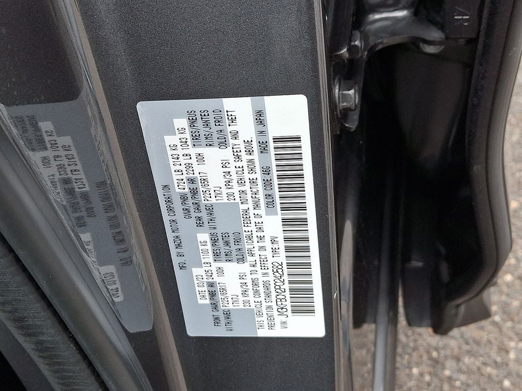 2023 Mazda Mazda CX-5 2.5 S Preferred Package