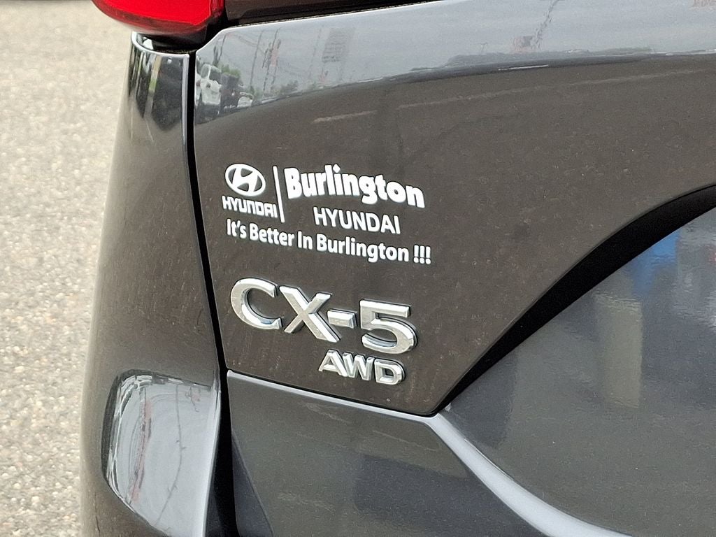 2023 Mazda Mazda CX-5 2.5 S Preferred Package