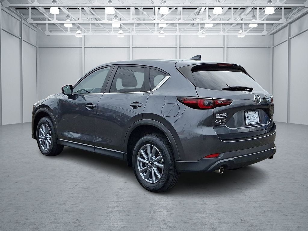 2023 Mazda Mazda CX-5 2.5 S Preferred Package