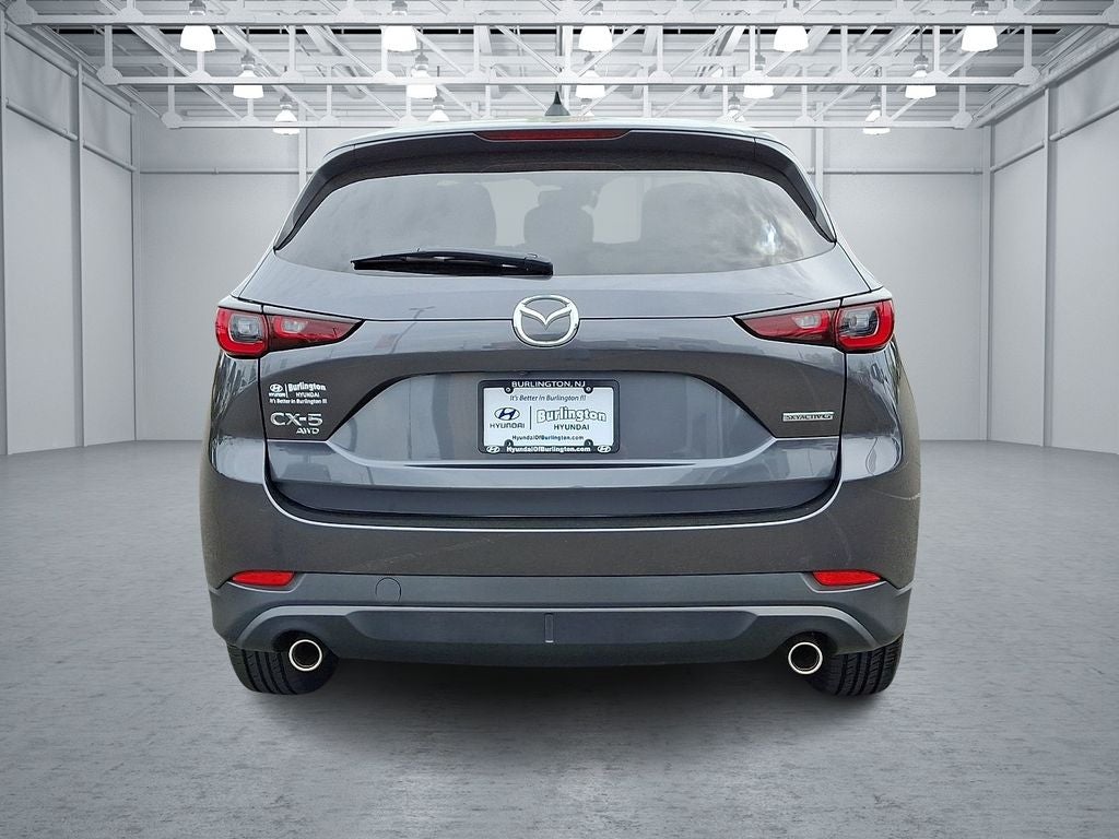 2023 Mazda Mazda CX-5 2.5 S Preferred Package