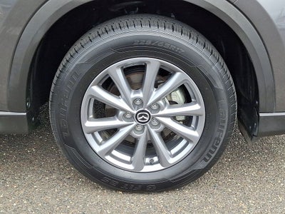 2023 Mazda Mazda CX-5 2.5 S Preferred Package
