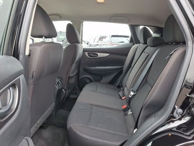 2019 Nissan Rogue Sport S