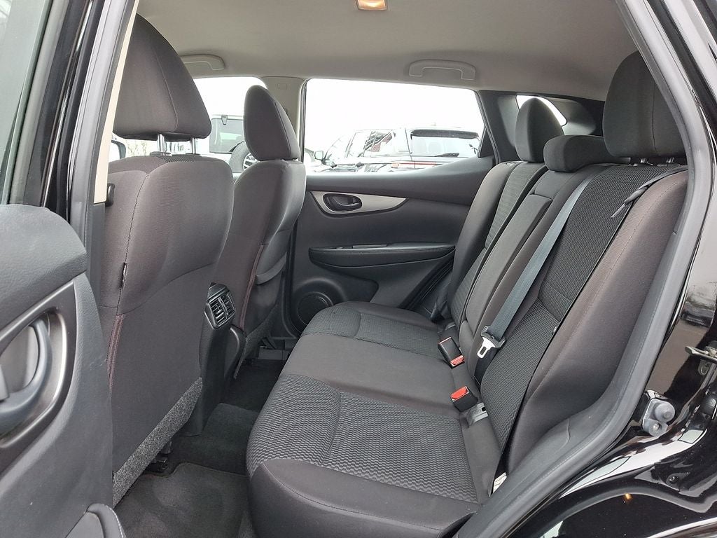 2019 Nissan Rogue Sport S