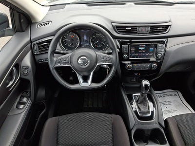 2019 Nissan Rogue Sport S