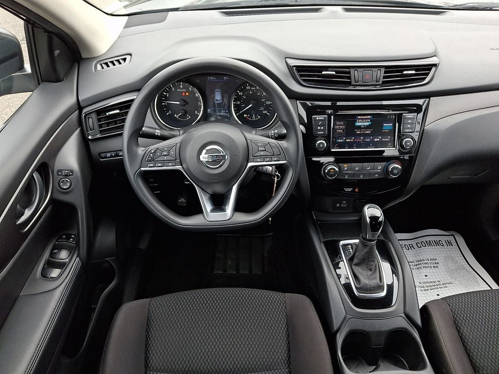 2019 Nissan Rogue Sport S