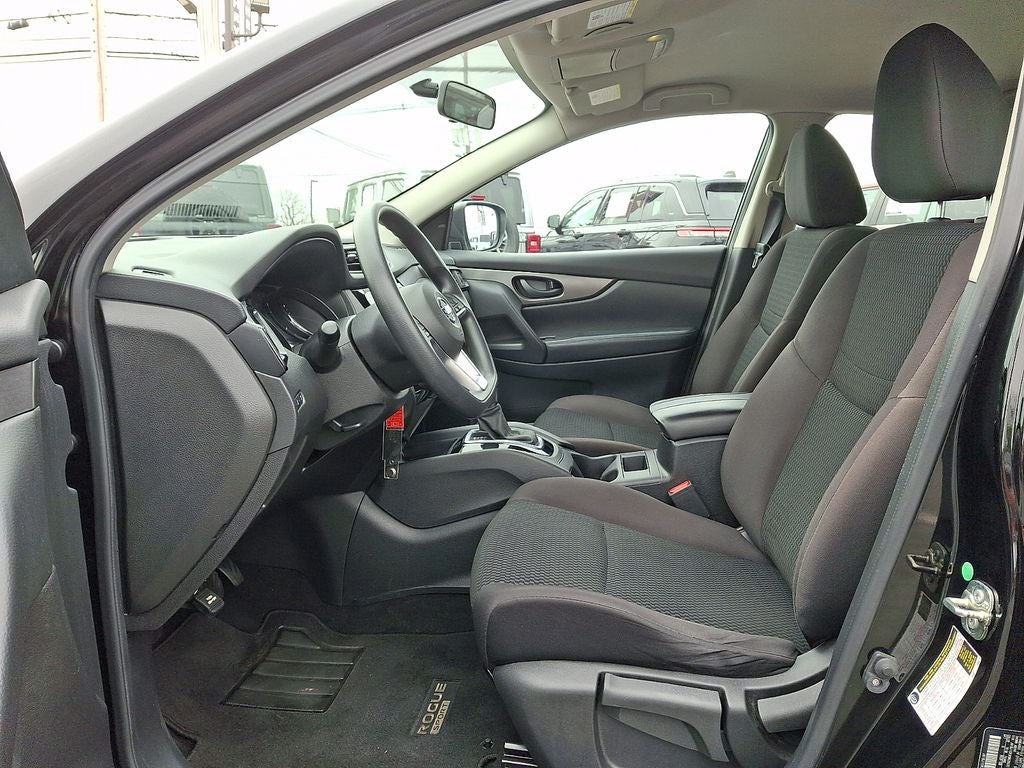 2019 Nissan Rogue Sport S