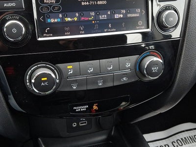 2019 Nissan Rogue Sport S