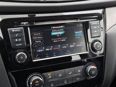 2019 Nissan Rogue Sport S