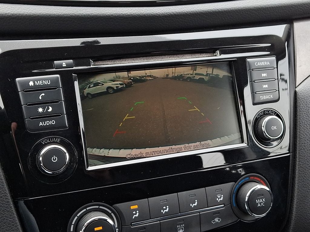 2019 Nissan Rogue Sport S