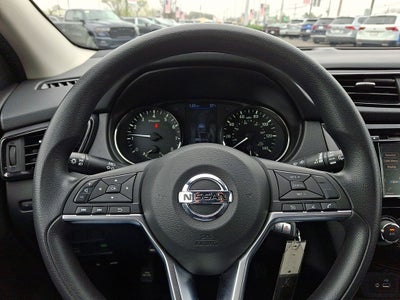 2019 Nissan Rogue Sport S