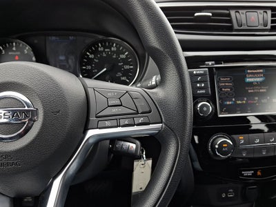 2019 Nissan Rogue Sport S