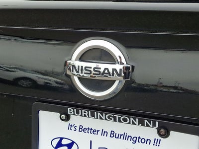 2019 Nissan Rogue Sport S