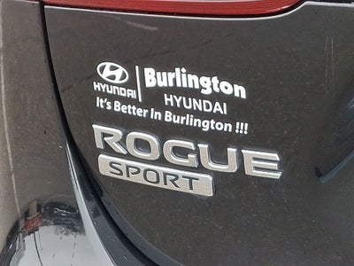 2019 Nissan Rogue Sport S