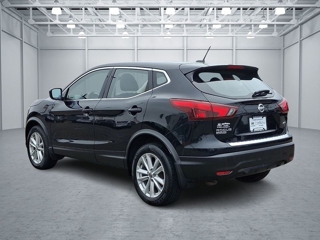 2019 Nissan Rogue Sport S