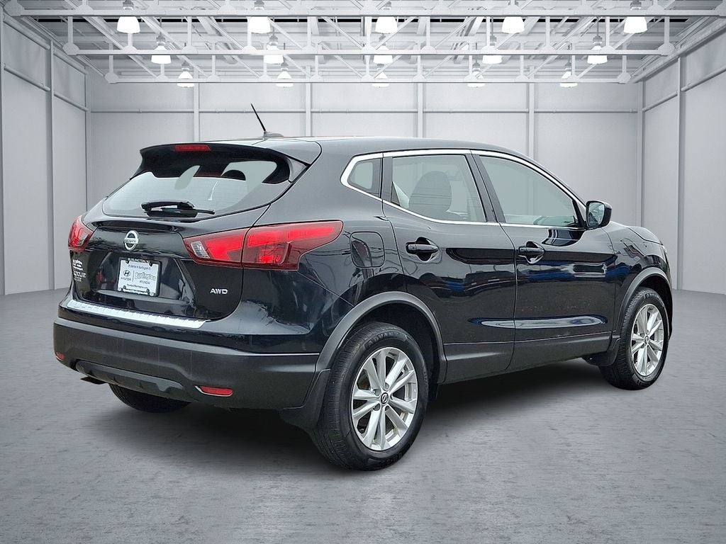 2019 Nissan Rogue Sport S