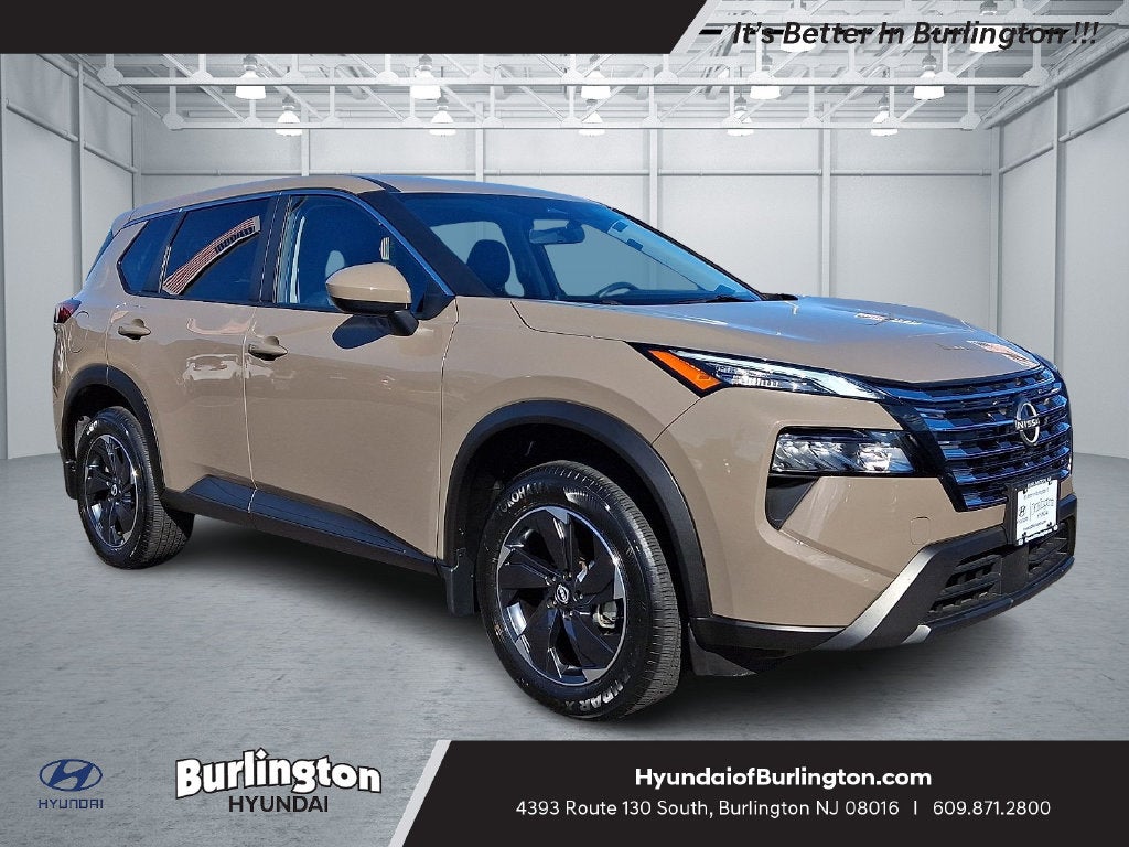 2024 Nissan Rogue SV