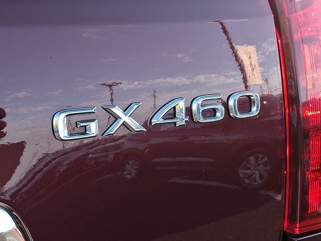 2022 Lexus GX 460