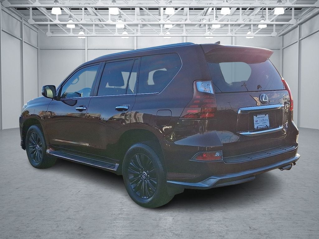 2022 Lexus GX 460