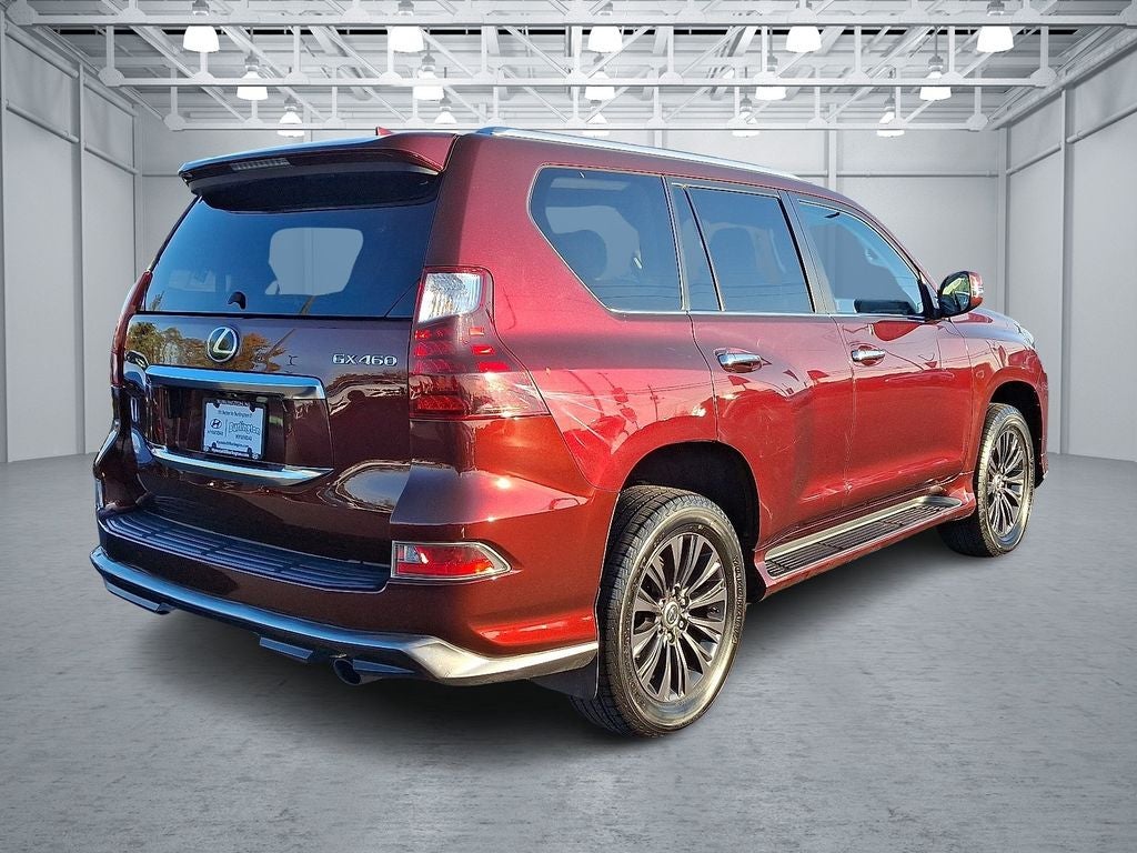 2022 Lexus GX 460