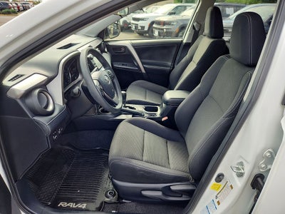 2018 Toyota RAV4 Hybrid LE