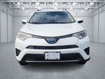 2018 Toyota RAV4 Hybrid LE