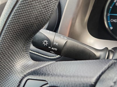 2018 Toyota RAV4 Hybrid LE