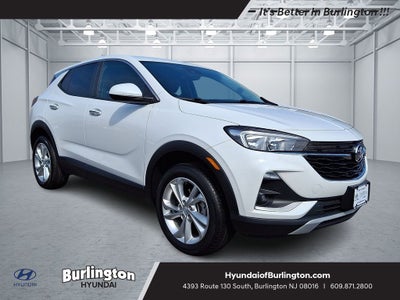 2023 Buick Encore GX Preferred