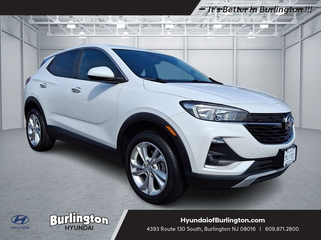 2023 Buick Encore GX Preferred