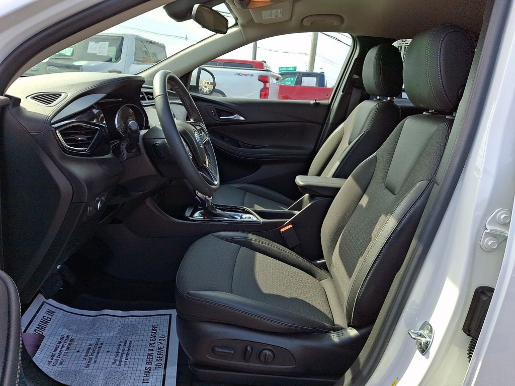 2023 Buick Encore GX Preferred