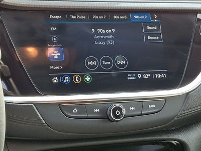 2023 Buick Encore GX Preferred