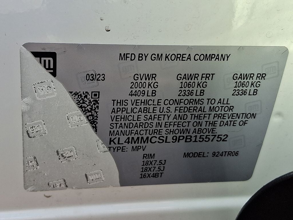2023 Buick Encore GX Preferred