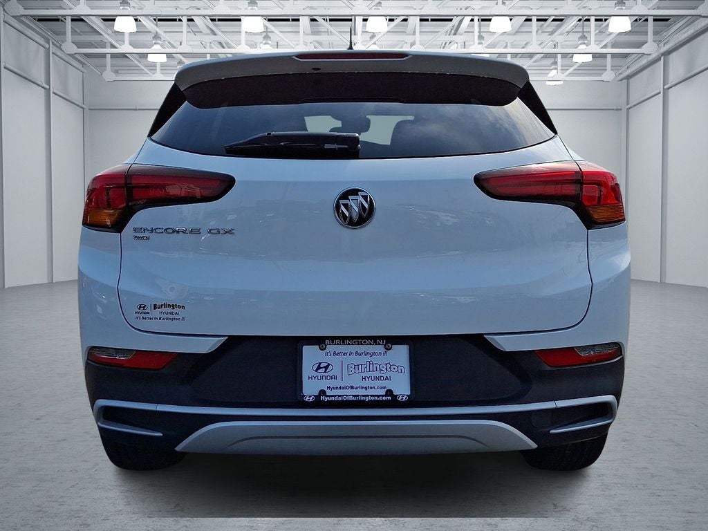 2023 Buick Encore GX Preferred