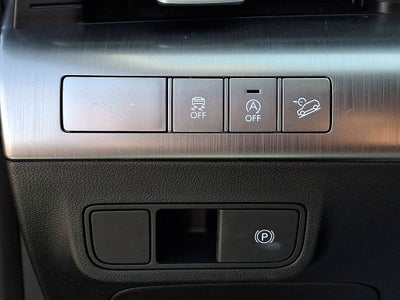 2025 Hyundai KONA SE