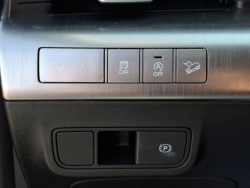 2025 Hyundai KONA SE